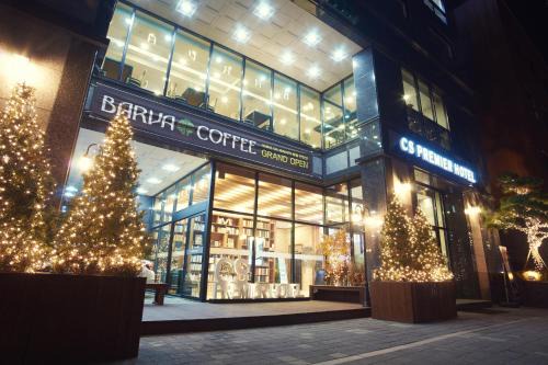 CS Premier Hotel