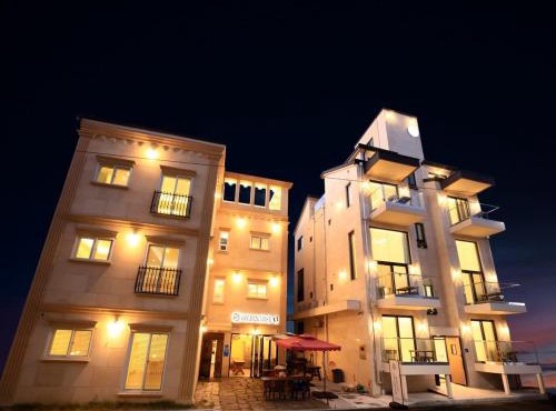 Daecheon Golden Rose Pension