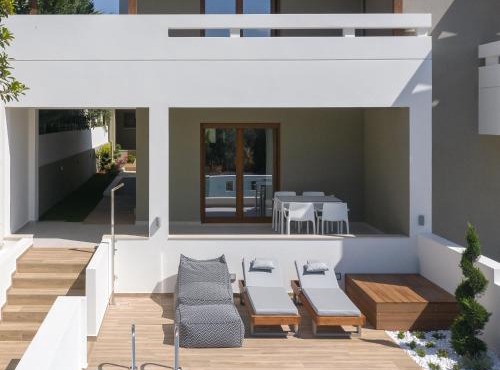 De Light Boutique Villas I II & III - close to Rethymno, by ThinkVilla