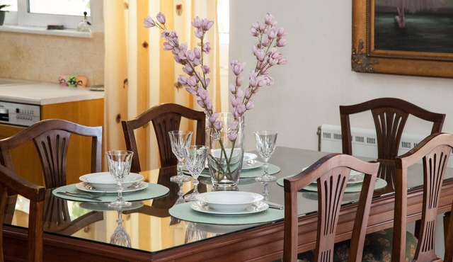 Deluxe 2 Bedroom apt in Petroupoli