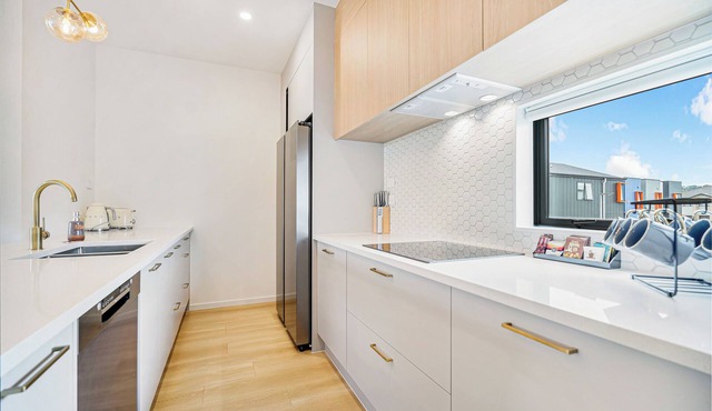 Deluxe Three-Bedroom House with Barry Park view Unit 31