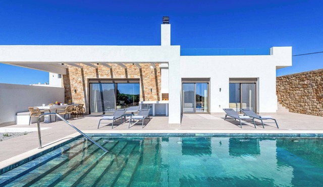 Dipagio Tranquillity Villa