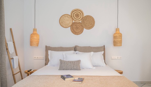 Disis Residence Naxos Independent Holiday Home
