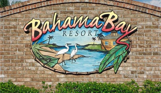 Disney Area, Relaxing, Awesome, Tropical Bahama Bay Resort w/4 pools+splash pad