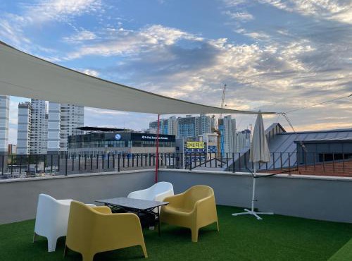 Dontan terrace