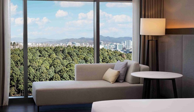 Doubletree By Hilton Seoul Pangyo