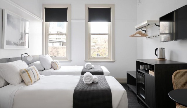 Dunkirk Hotel Pyrmont