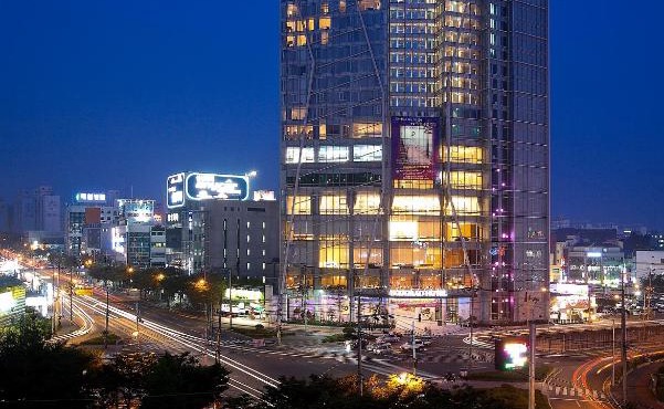 Ecograd Hotel