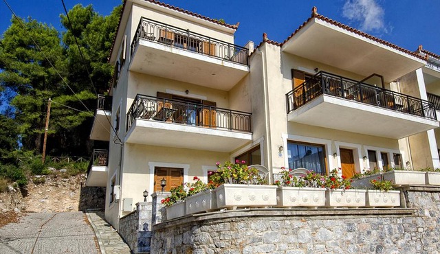 Eden Apartments