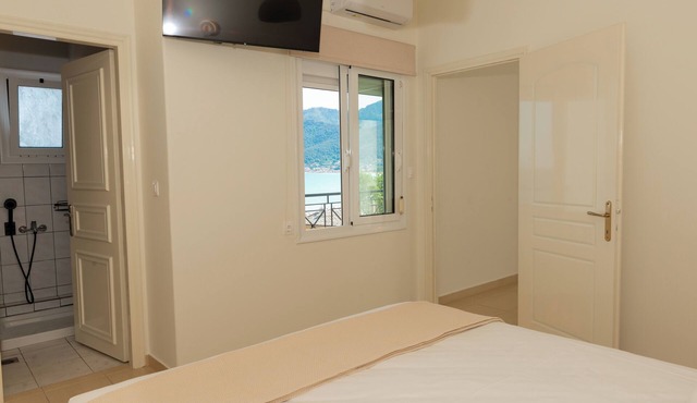 Ellinas Hotel in Thasos