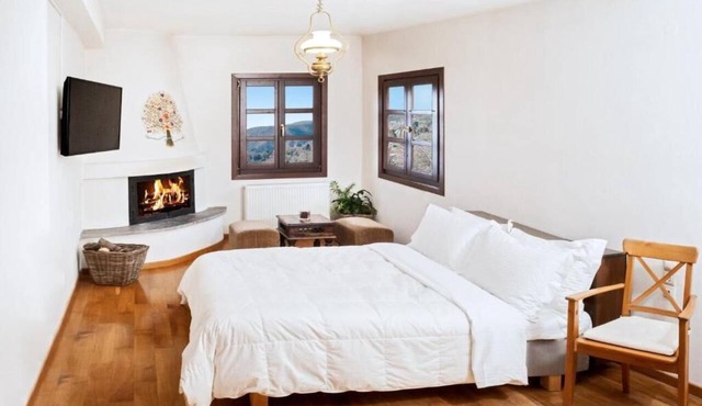 Erofili Hotel - Double Room with Panoramic View