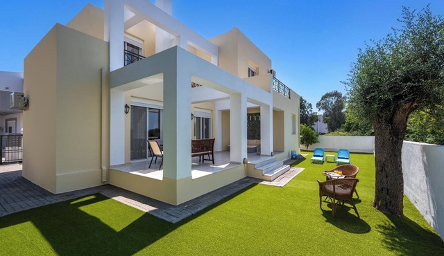 Euphoria Villa