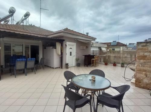 Evi's balcony
