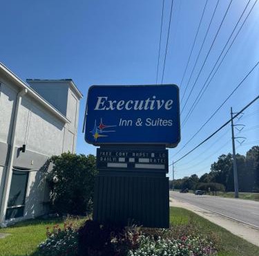 Executive Inn in Baker