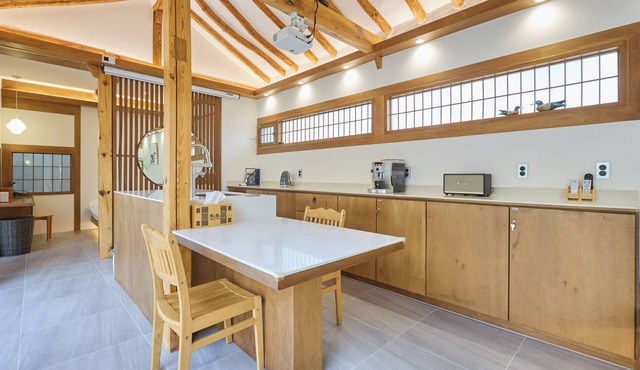 Experience a private stay in Andong, a city steeped in cultural heritage.