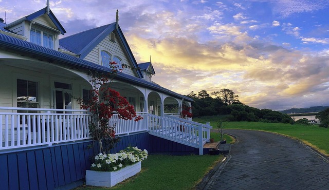 Experience Heritage & Warm Hospitality in Hokianga - Riverhead Villa