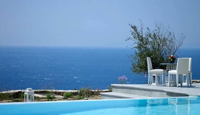 Exquisite Mykonos Villa | Villa Exclusive | 3 Bedroom | Private Pool