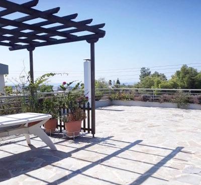 Fantastic villa, a 5 minute drive from the beach!