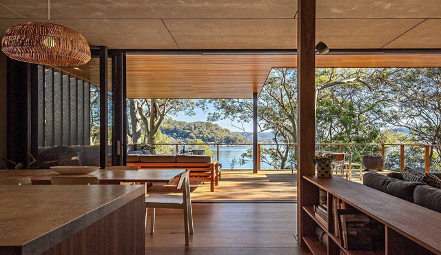 Fantastic Waterfront Beach House by HolidayCo.