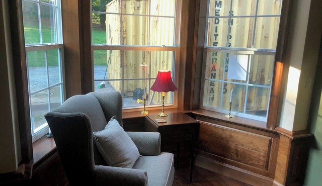 FIFA Spacious 4-bedroom house in peaceful Chadds Ford with AC, in Chadds Ford