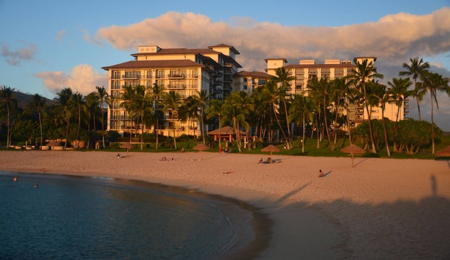 First Class Luxury Beach Front Resort Condominium