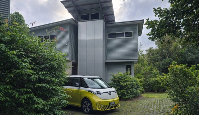 Fishers Villa