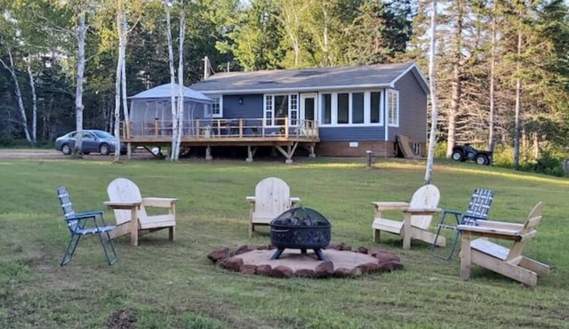 Five-minute walk to the sandy beach: Starfish Cottage awaits.
