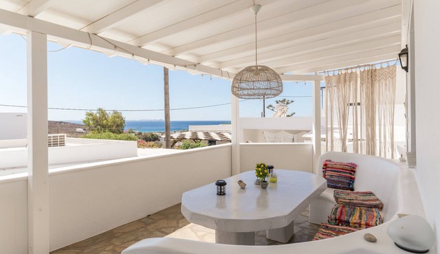 Fouli's House at Porto Vlastos
