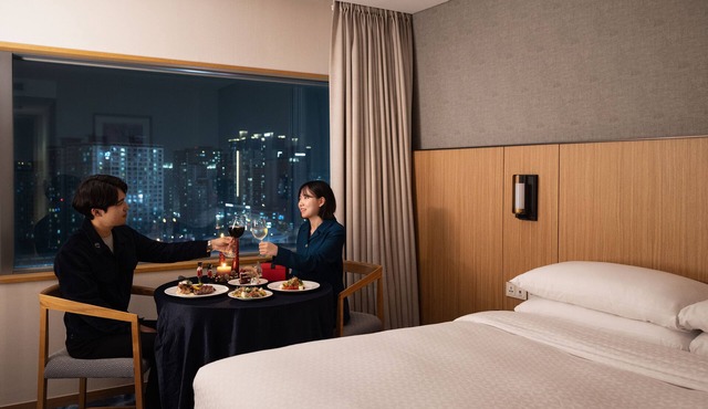 Four Points by Sheraton Seoul, Guro