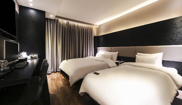 Frenchcode Hotel in Busan