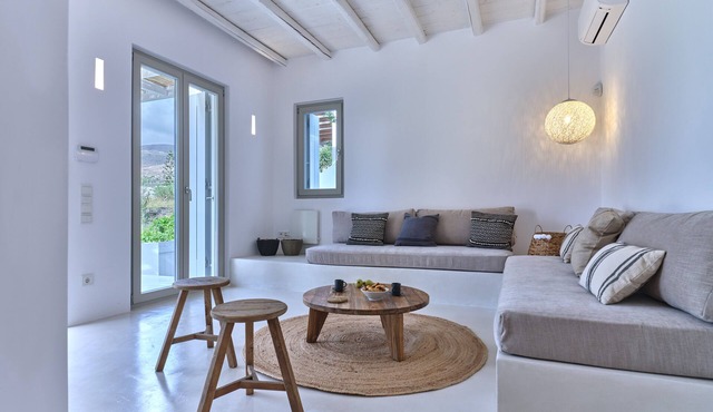 Fully equiped, spacious cozy apartment
