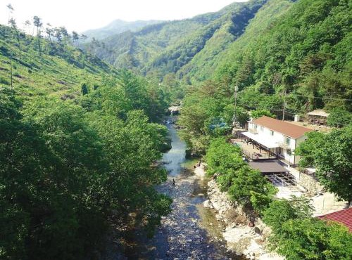 Garam Pension Gapyeong
