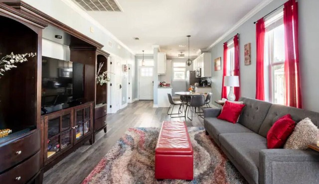 Gentilly Breeze: Cozy Retreat Near French Quarter