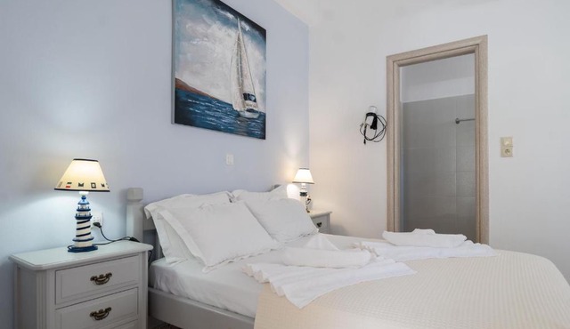Giasemi Room No 7 Irakleia