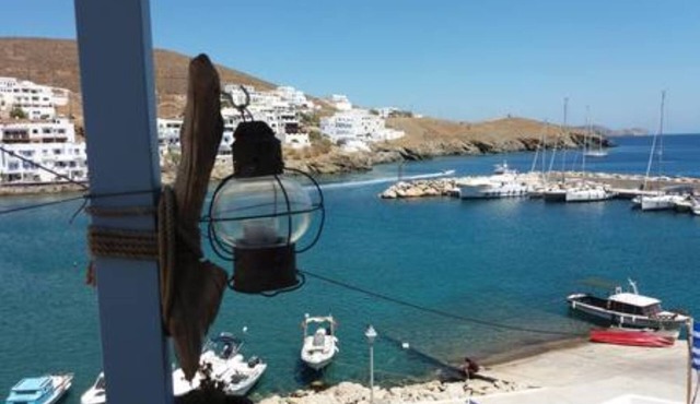 Glaros sea side studio