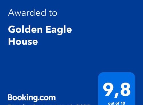 Golden Eagle House