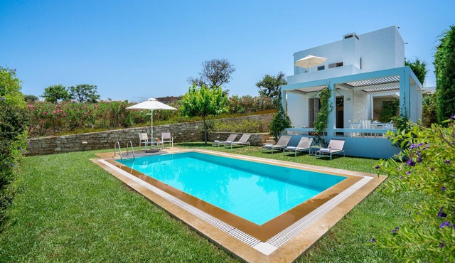Basilico villa,Relaxation in luxury,seaview&private pool,near beach&all you need