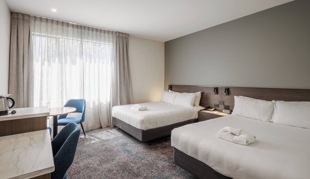 Heartland Hotel Auckland Airport