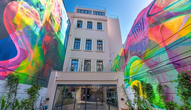 Hellenic Vibes Smart Hotel