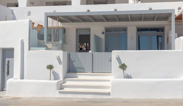 HH Bluewater | Luxury house by the sea