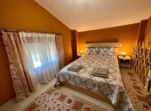 Hilltop Lodge Orma