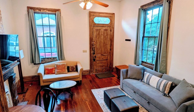 Historic charm & modern comfort near Frenchmen St!