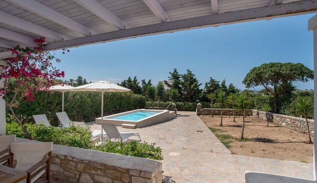 Holiday Home 'Blue Xenia - 3' with Sea View, Wi-Fi and Air Conditioning
