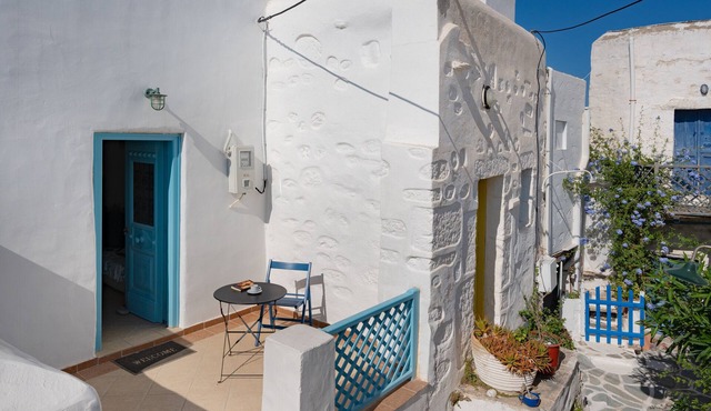 Holiday Home 'Karai Traditional House' with Shared Terrace and Balcony