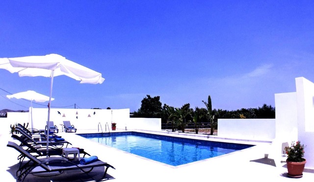 Holiday house Kos (Stadt) for 1 - 11 persons with 4 bedrooms - Twin house