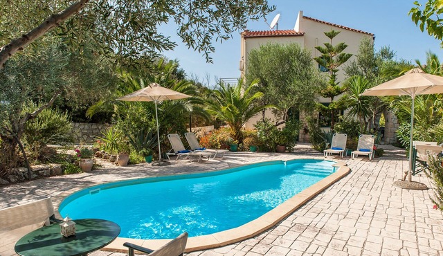 Holiday Villa with pool in Georgioupoli, Chania