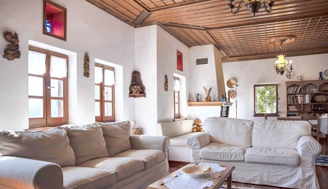 Homerez - House in Volos