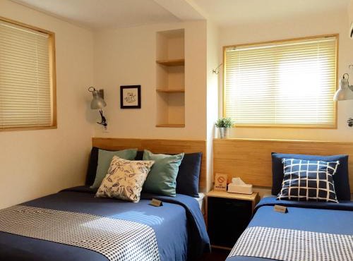 Hostel Beige 2nd
