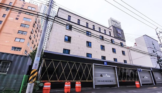 Hotel Able in Changwon
