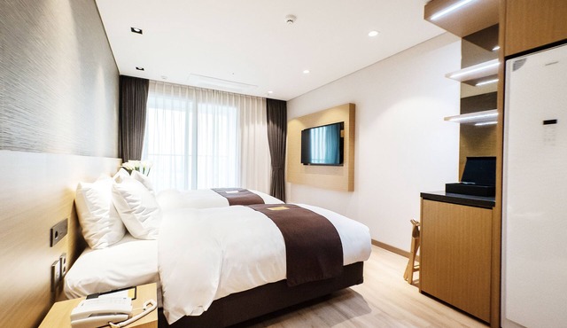 Hotel Intrada Icheon